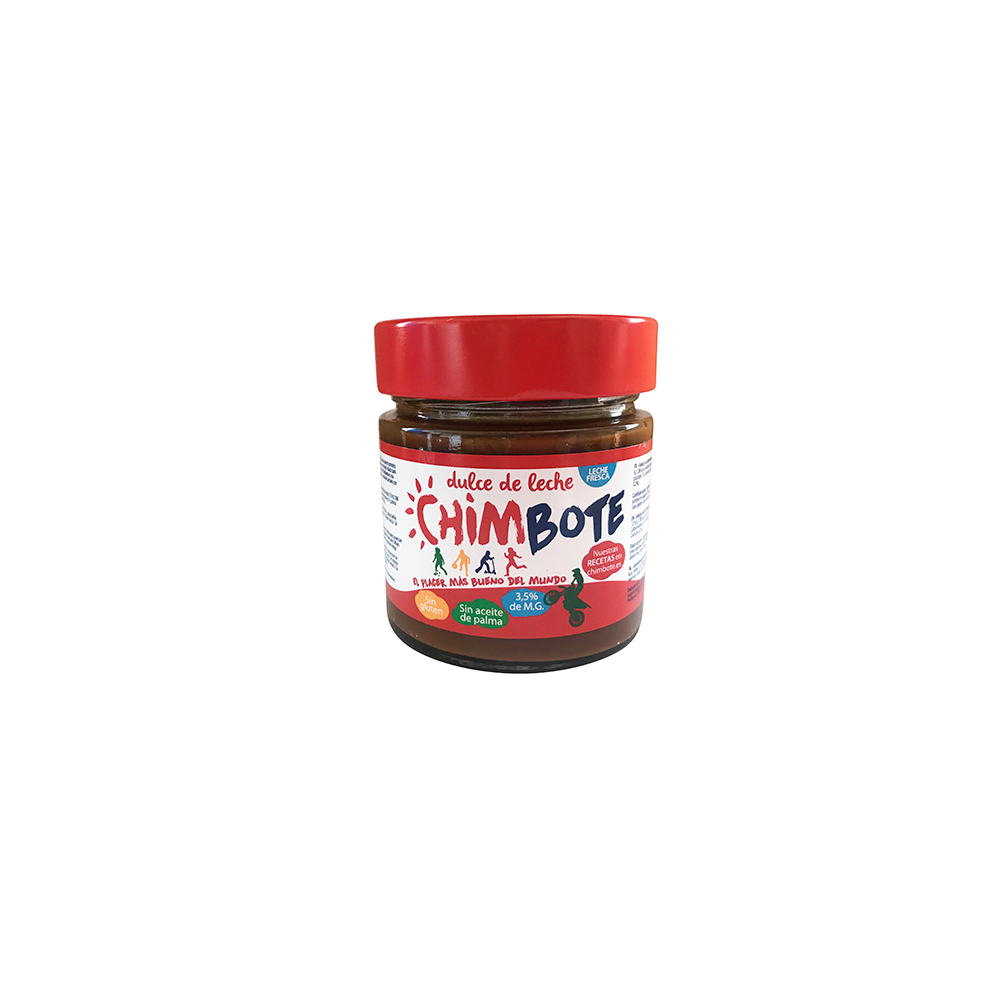 ARG00476.jpg Dulce de Leche Chimbote 250g - Imagen 1