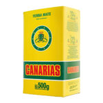 Yerba Mate Canarias 500g