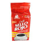 Cafe Molido Sello Rojo 212g