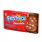 Galletas Festival Chocolate Noel 403g — Pack x12
