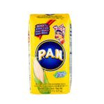 Harina PAN de Maiz Blanco 1kg