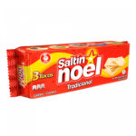 Galletas Saltin Tradicional Noel 300g