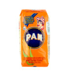 Harina PAN de Maiz Amarillo 1kg