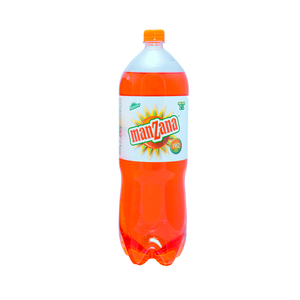 ECU00436.jpg Cola Manzana Original 2L - Imagen 1