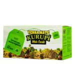 Mate Cocido con Azucar Kurupi 20 saquitos