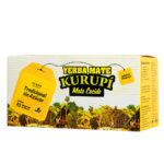 Mate Cocido sin Azucar Kurupi 20 saquitos