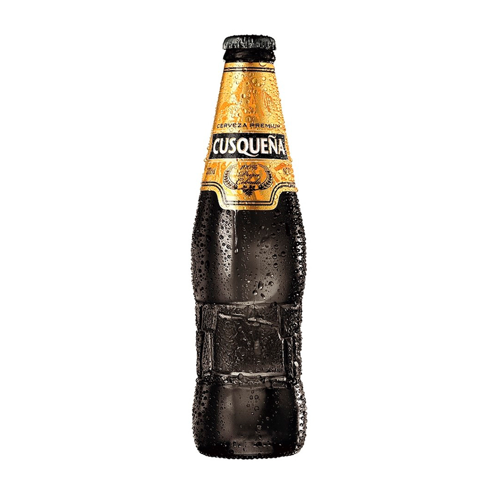 PER00024.jpg Cerveza Cusquena Negra 330ml - Imagen 1