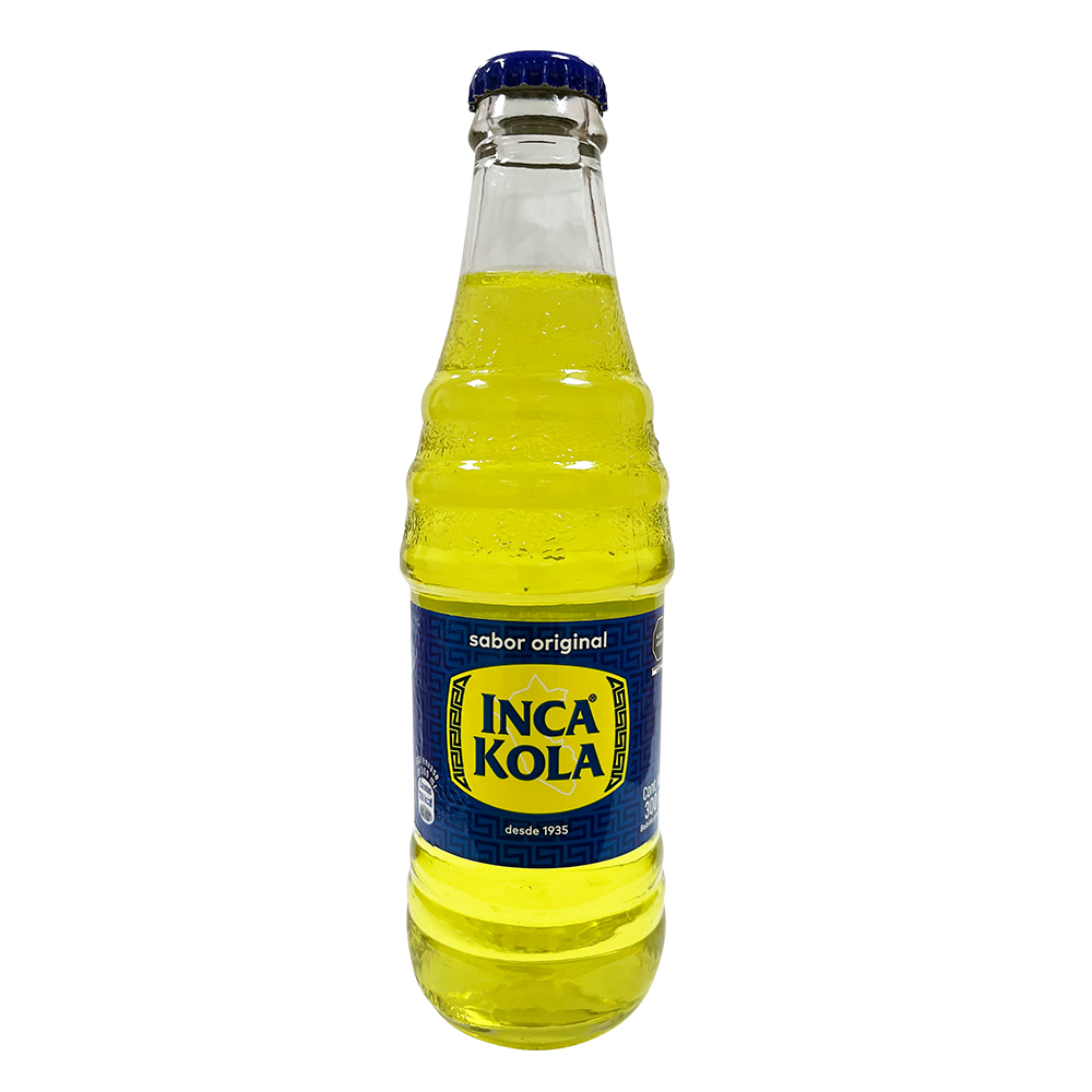 PER00030.jpg Inca Kola Botella 300ml - Imagen 1