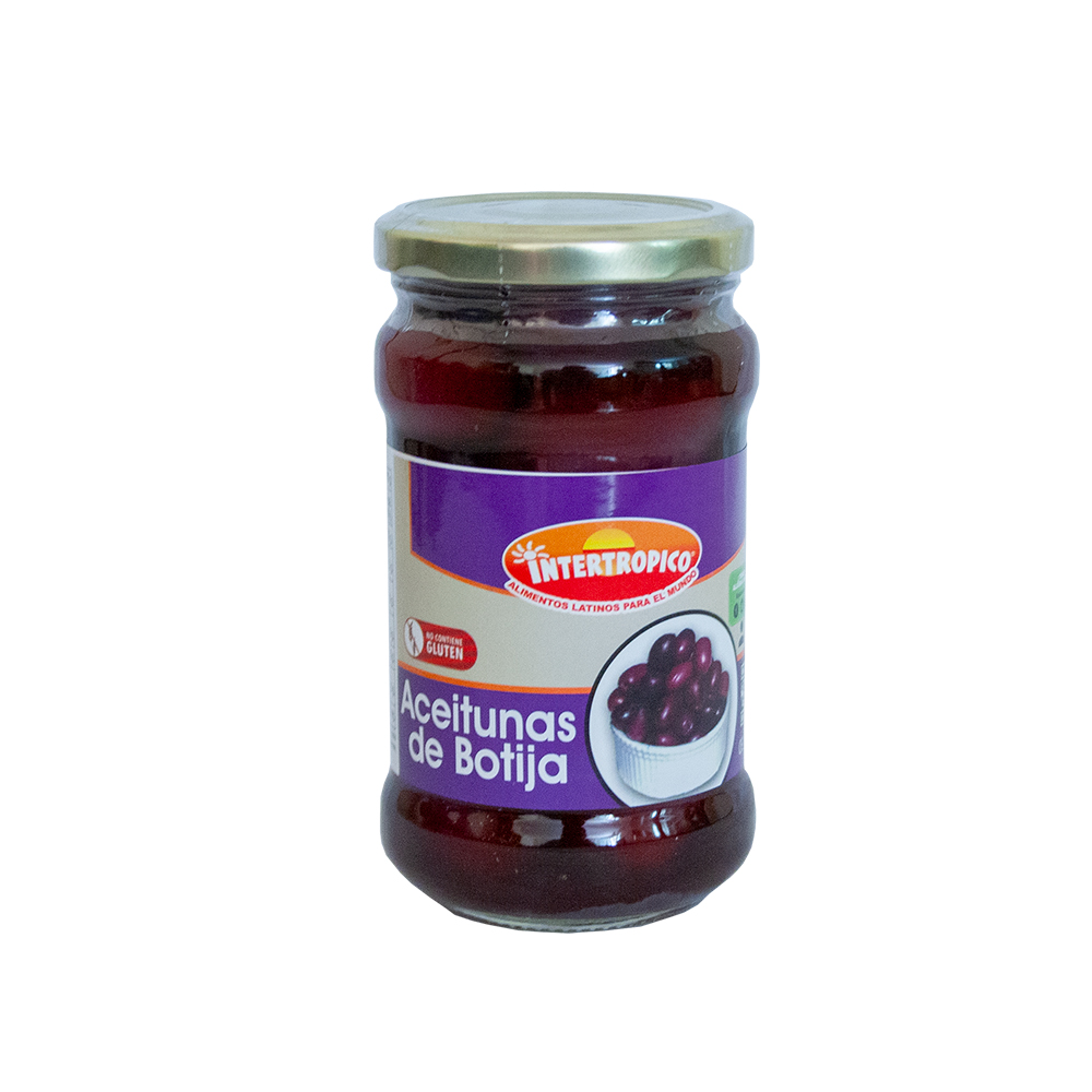PER50100.jpg Aceitunas de Botija Intertropico 300g - Imagen 1