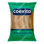 Platano Verde Congelado Coexito 1kg