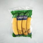 Platano Maduro Congelado Coexito 1kg