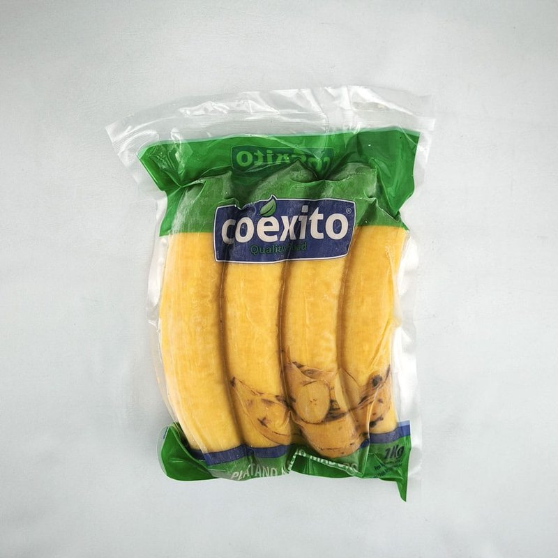 producto-CG0010 Platano Maduro Congelado Coexito 1kg - Imagen 1
