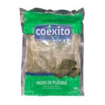 Hojas de Platano Congeladas Coexito 500g