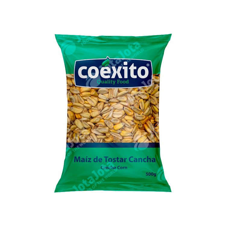 producto-GR0013 Maiz de Tostar Cancha Coexito 500g - Imagen 1