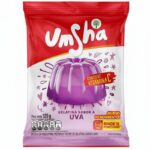 Gelatina Umsha Uva 120g