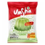 Gelatina Umsha Limon 120g