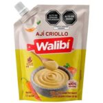 Aji Criollo Walibi Doypack 200g
