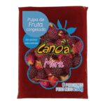 Pulpa de Mora Canoa 250g