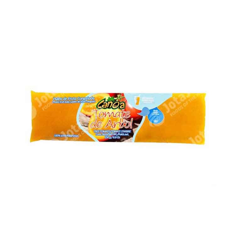 producto-PU0017 Pulpa de Tomate de Arbol Canoa 250g - Imagen 1